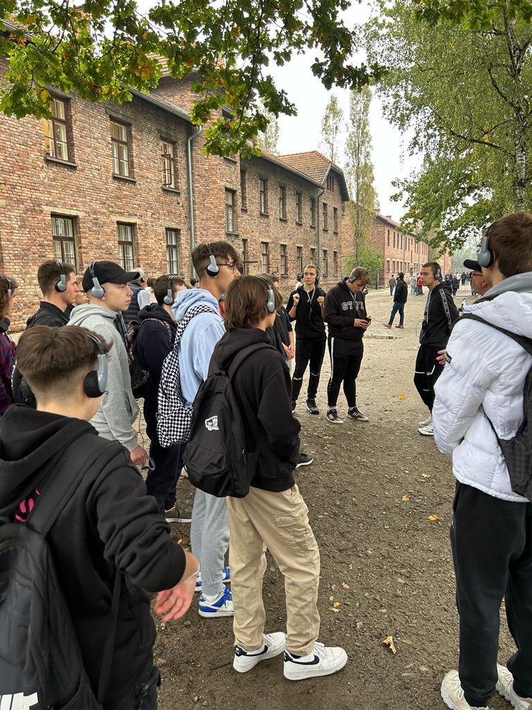 Miejsce Pamięci i Muzeum Auschwitz- Birkenau